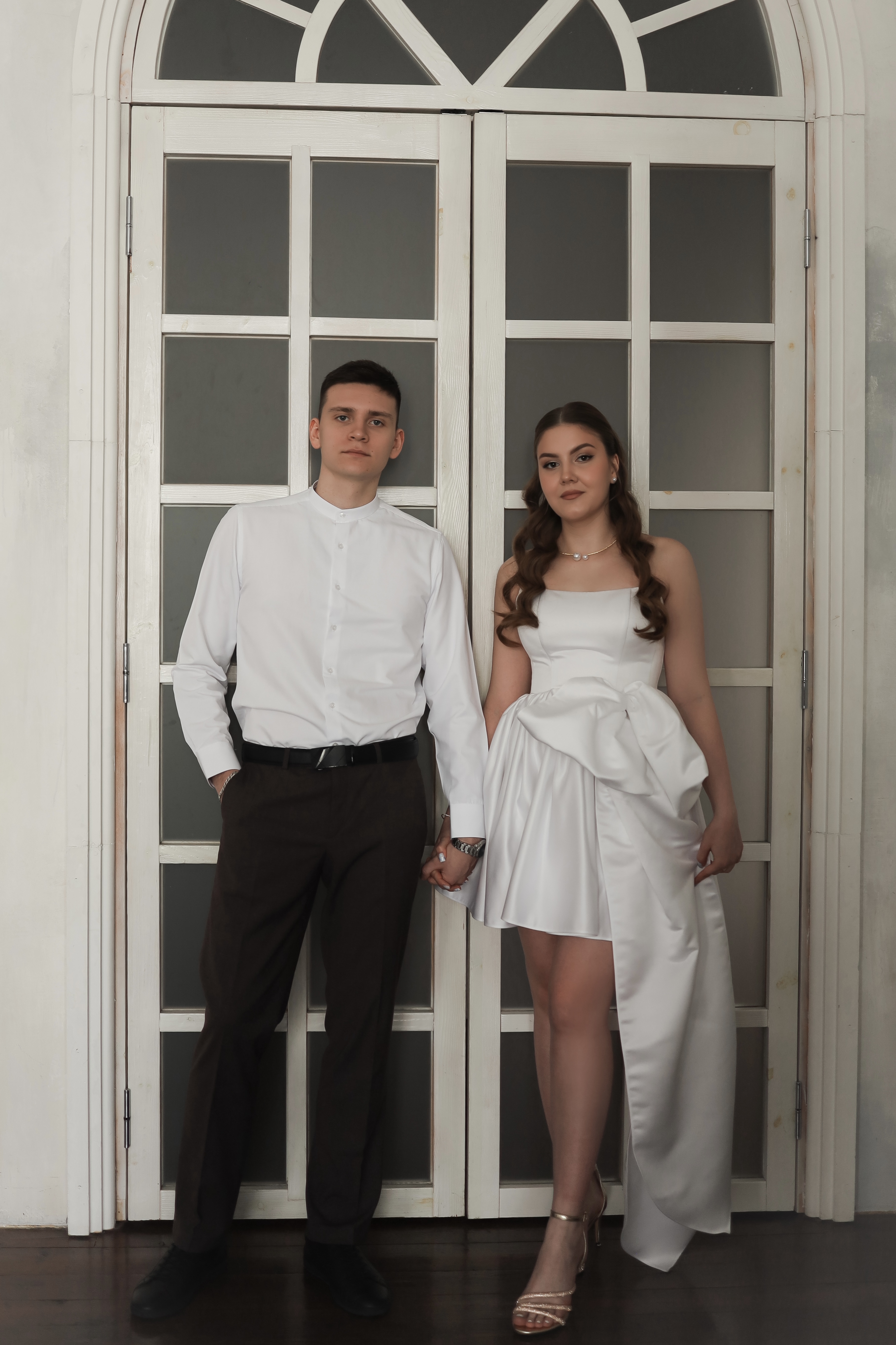 Данила и Дарья