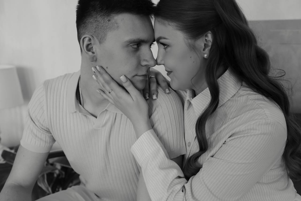 Данила и Дарья