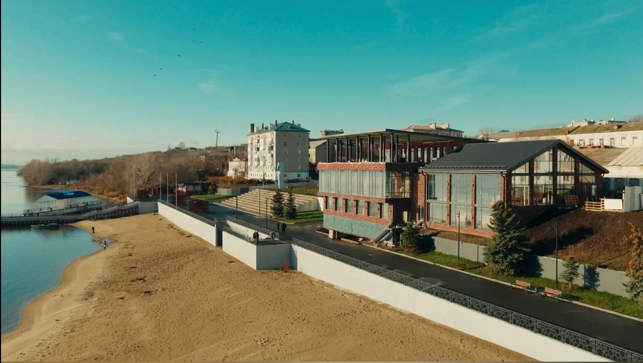 Ресторан Малинки — пер. Семёнова, 2А, Вольск